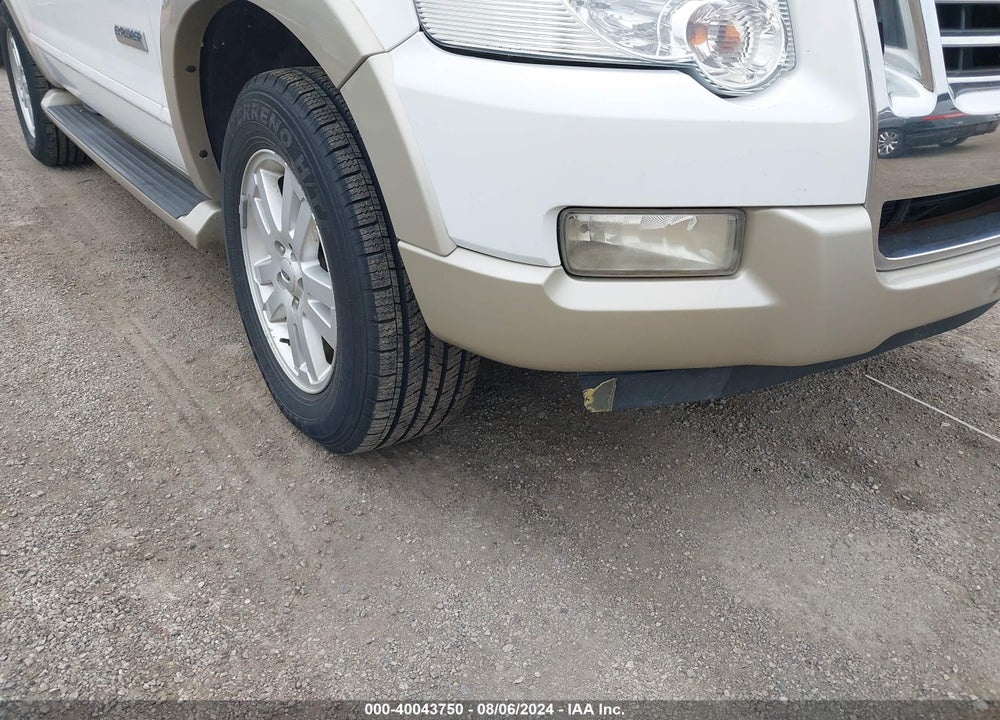 2006 FORD EXPLORER EDDIE BAUER VIN: 1FMEU74E16UB59874