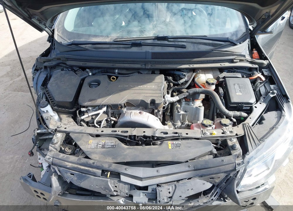 2017 CHEVROLET VOLT LT VIN: 1G1RC6S52HU216858