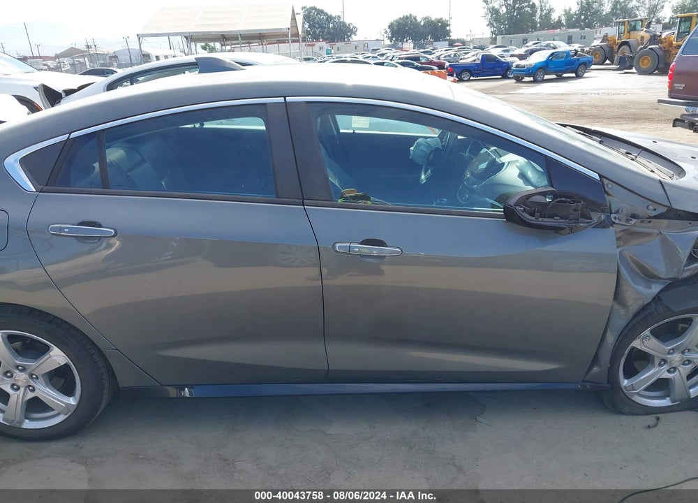 2017 CHEVROLET VOLT LT VIN: 1G1RC6S52HU216858