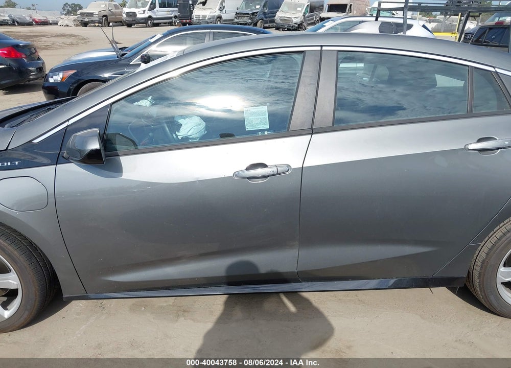 2017 CHEVROLET VOLT LT VIN: 1G1RC6S52HU216858