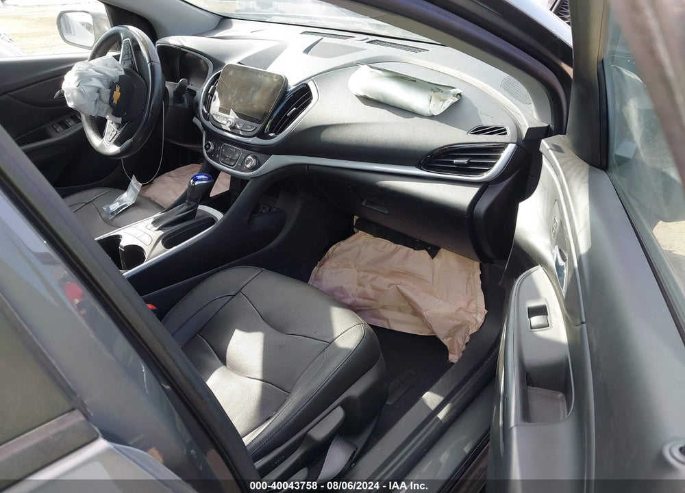 2017 CHEVROLET VOLT LT VIN: 1G1RC6S52HU216858