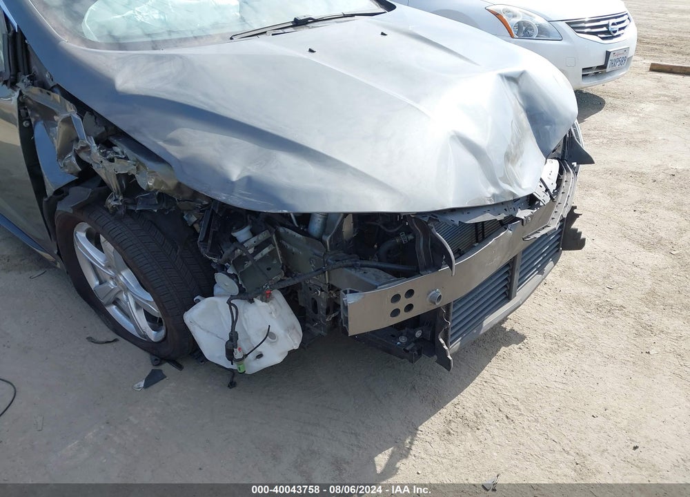 2017 CHEVROLET VOLT LT VIN: 1G1RC6S52HU216858