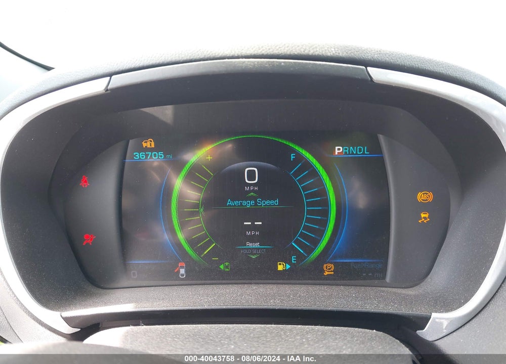 2017 CHEVROLET VOLT LT VIN: 1G1RC6S52HU216858