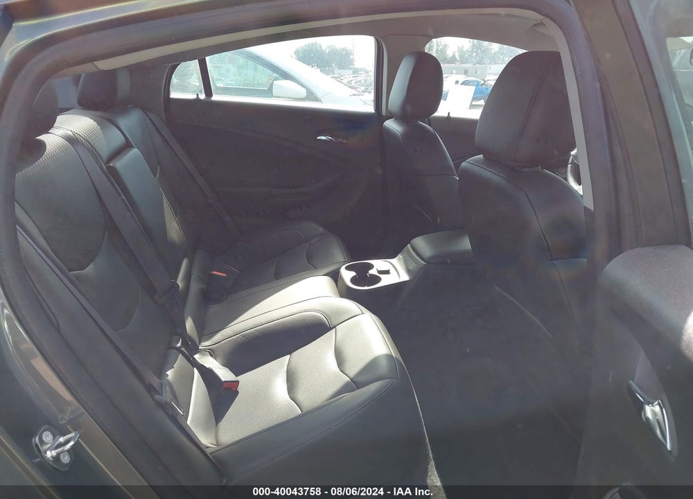 2017 CHEVROLET VOLT LT VIN: 1G1RC6S52HU216858