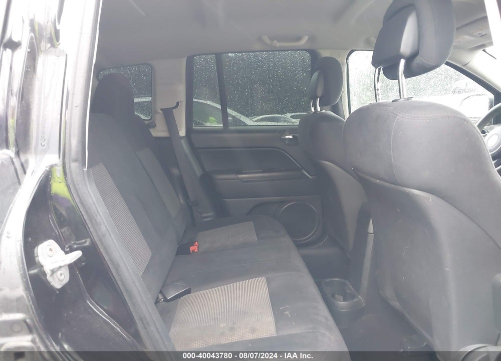 2011 JEEP COMPASS VIN: 1J4NT1FA5BD219819