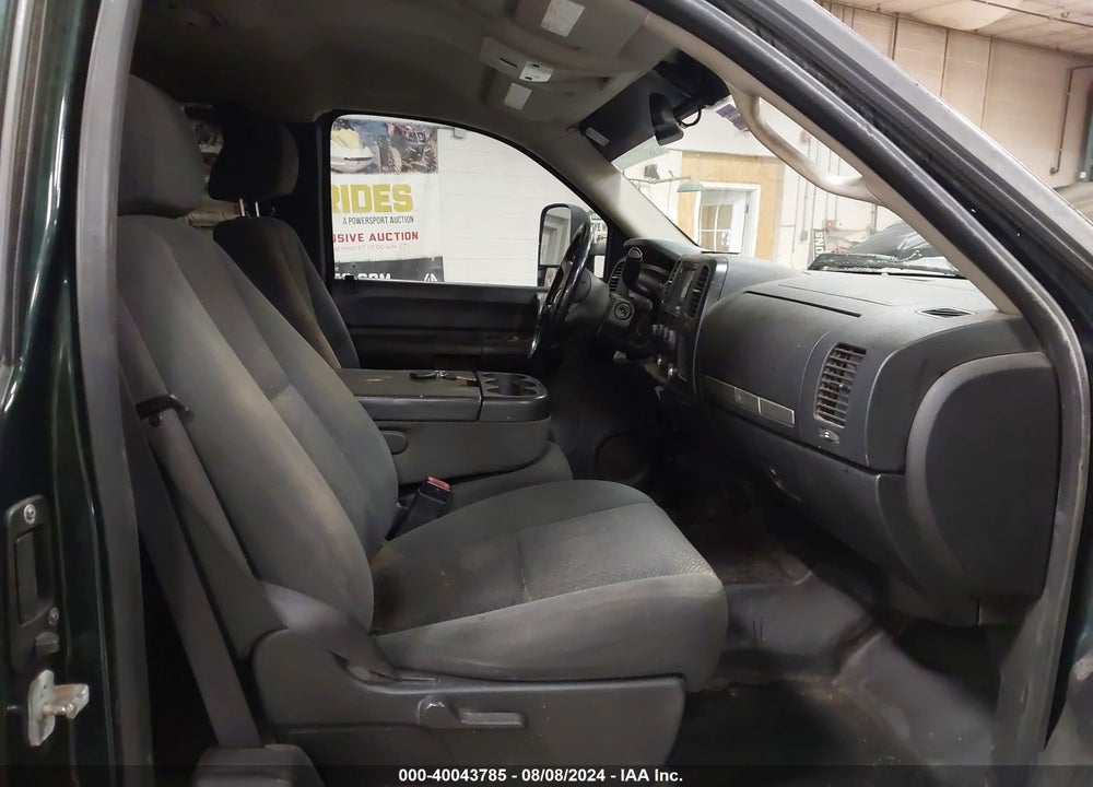 2008 CHEVROLET SILVERADO VIN: 1GCHK39K28E159071