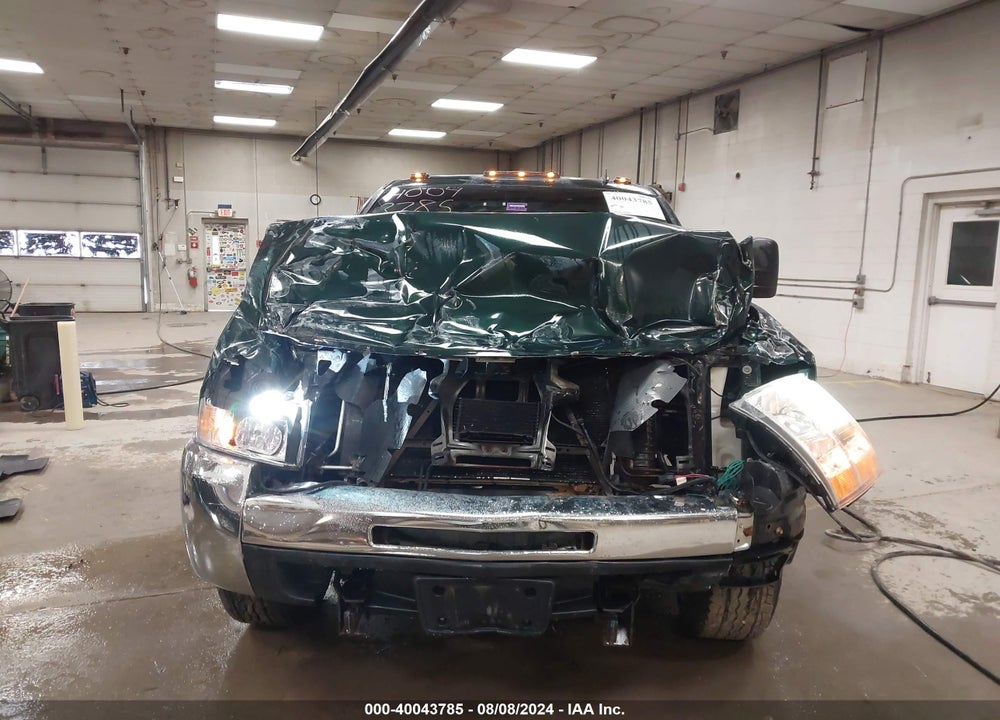 2008 CHEVROLET SILVERADO VIN: 1GCHK39K28E159071