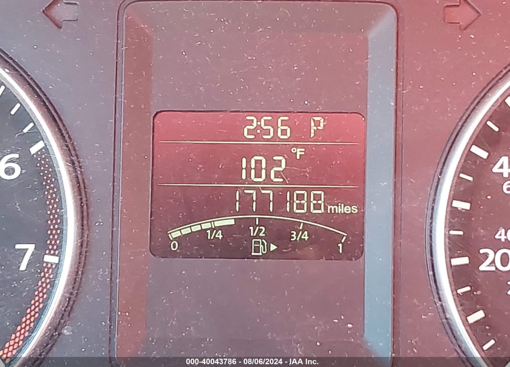 2013 VOLKSWAGEN JETTA 2.5L SE VIN: 3VWDP7AJ4DM380795