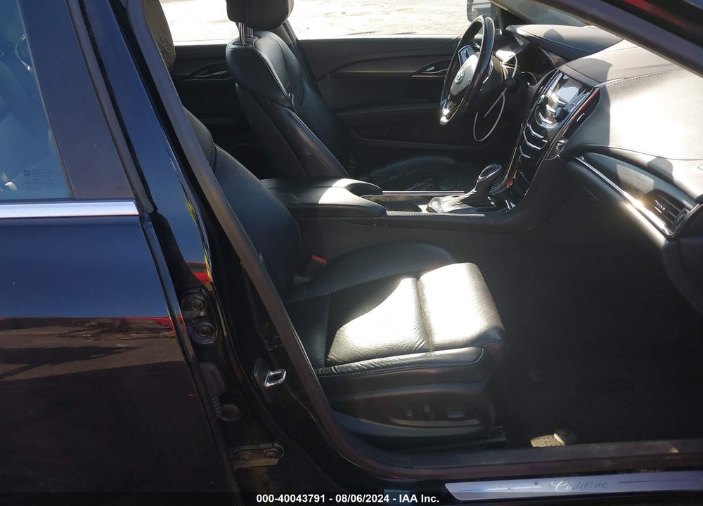 2013 CADILLAC ATS STANDARD VIN: 1G6AA5RAXD0130712