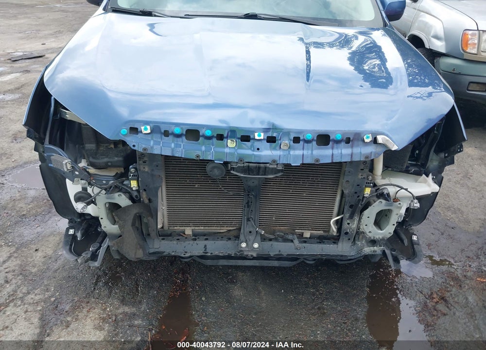 2014 SUBARU FORESTER 2.5I PREMIUM VIN: JF2SJAEC1EH468022