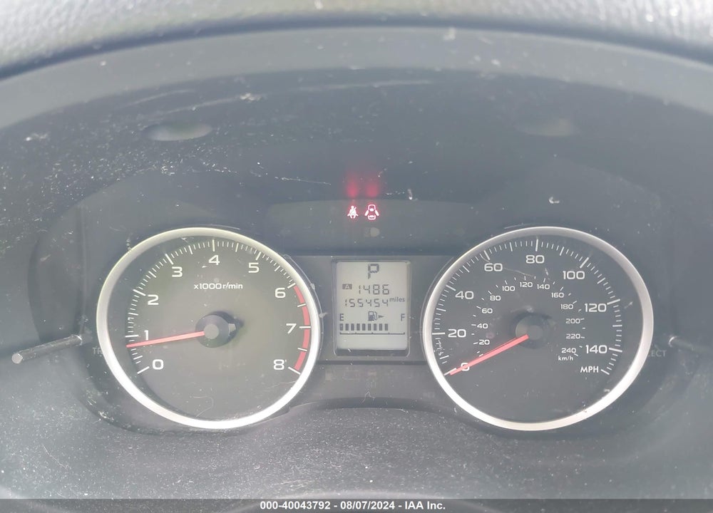 2014 SUBARU FORESTER 2.5I PREMIUM VIN: JF2SJAEC1EH468022