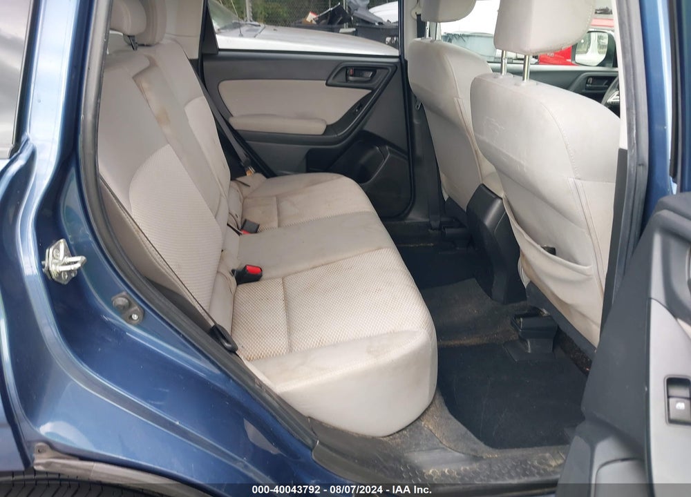 2014 SUBARU FORESTER 2.5I PREMIUM VIN: JF2SJAEC1EH468022