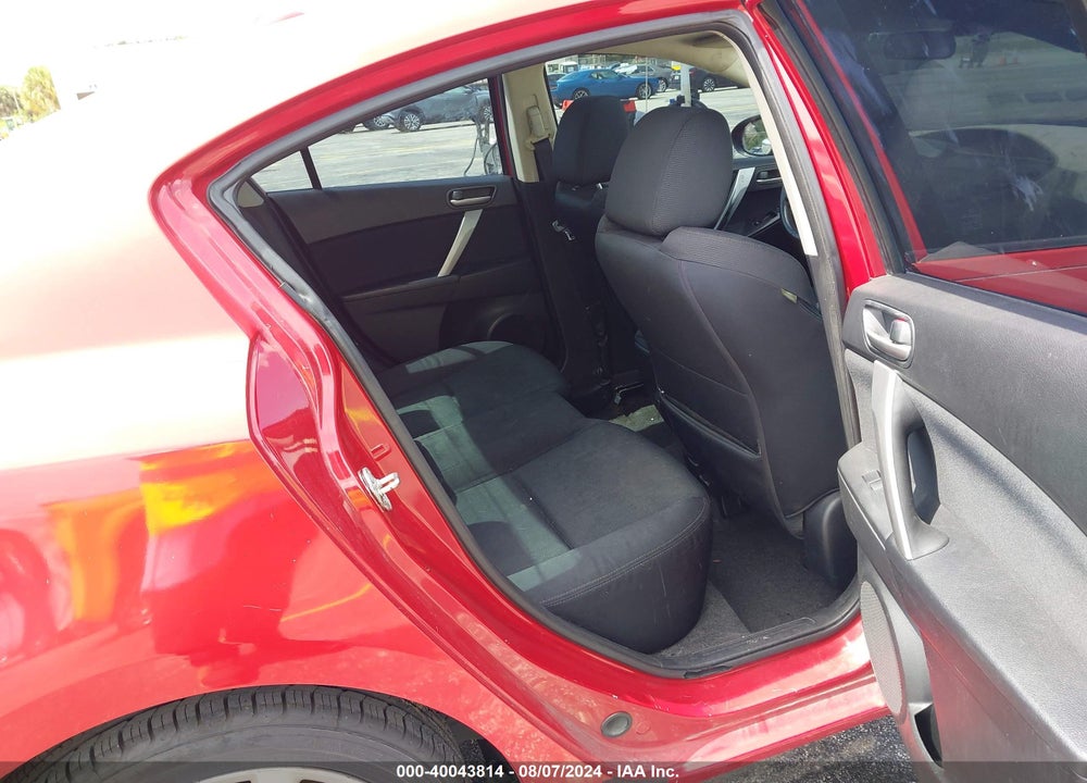 2010 MAZDA 3 VIN: JM1BL1S68A1238066