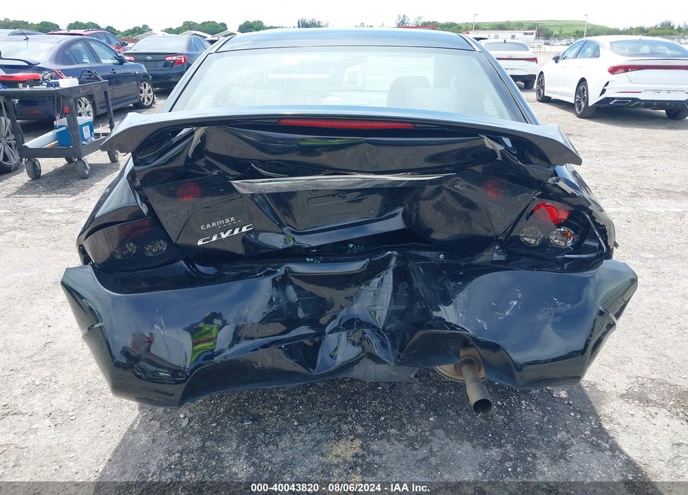 2009 HONDA CIVIC EX VIN: 2HGFA16819H347504