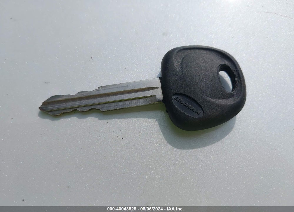 2006 KIA SPECTRA5 VIN: KNAFE162X65217882