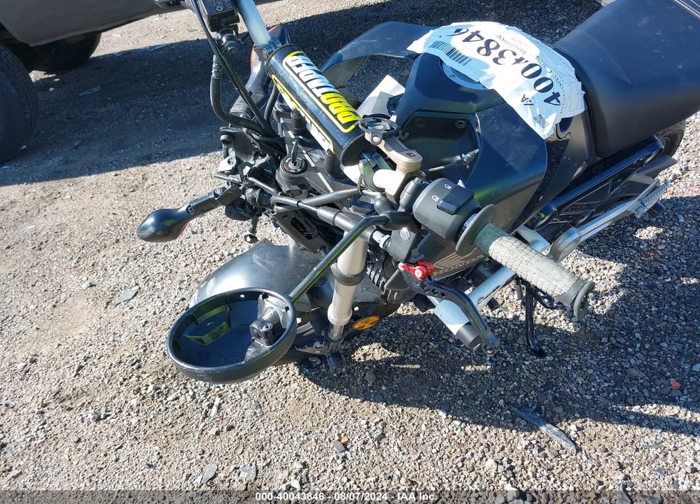 2023 HONDA GROM 125 VIN: MLHJC9213P5105986