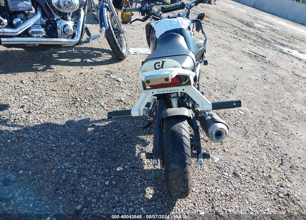 2023 HONDA GROM 125 VIN: MLHJC9213P5105986