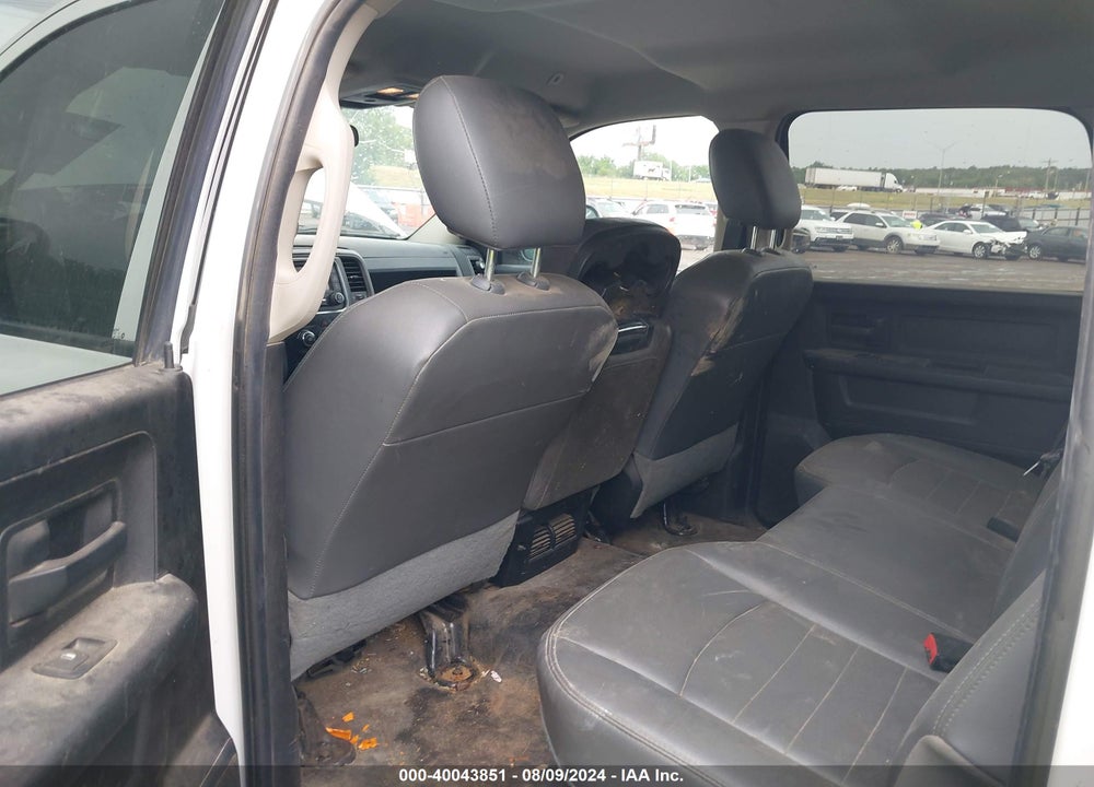 2018 RAM 3500 CHASSIS TRADESMAN/SLT/LAIE VIN: 3C7WRTCL1JG244487