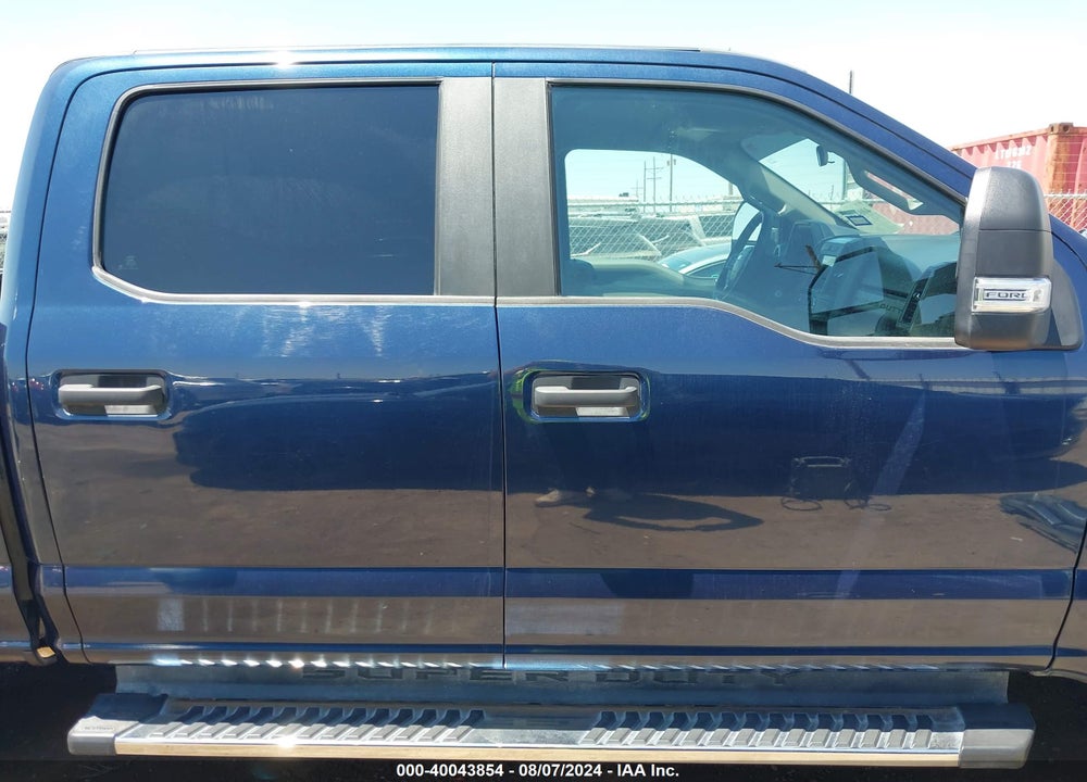 2020 FORD F-250 XL VIN: 1FT7W2A62LEE97989