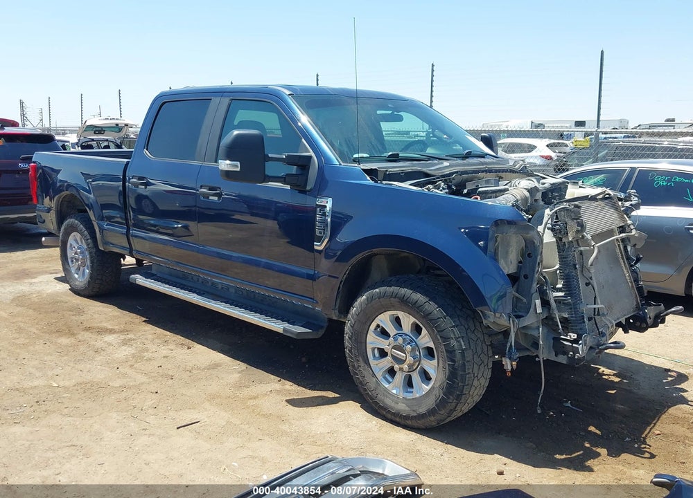 2020 FORD F-250 XL VIN: 1FT7W2A62LEE97989