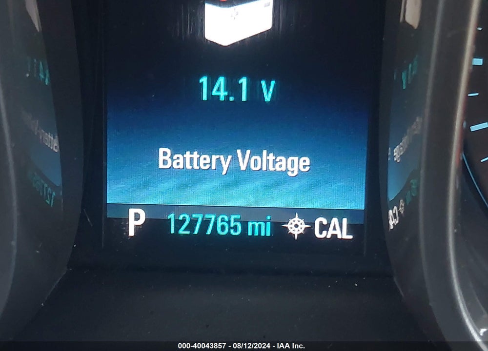 2015 CHEVROLET MALIBU 1LZ VIN: 1G11F5SL5FF343795