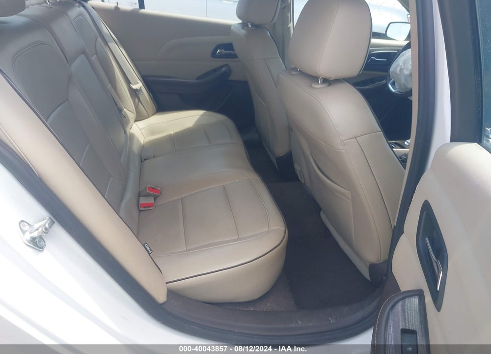 2015 CHEVROLET MALIBU 1LZ VIN: 1G11F5SL5FF343795