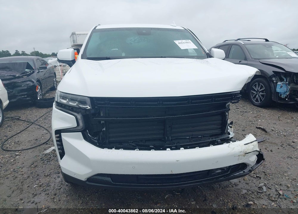 2023 CHEVROLET TAHOE 4WD RST VIN: 1GNSKRKD6PR526976