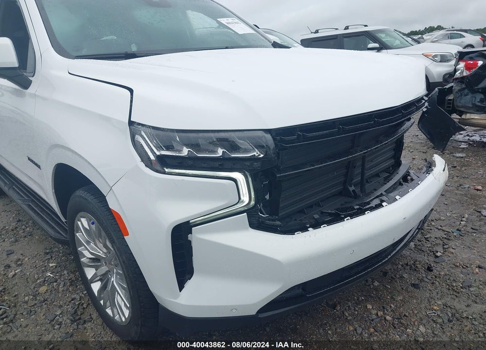 2023 CHEVROLET TAHOE 4WD RST VIN: 1GNSKRKD6PR526976