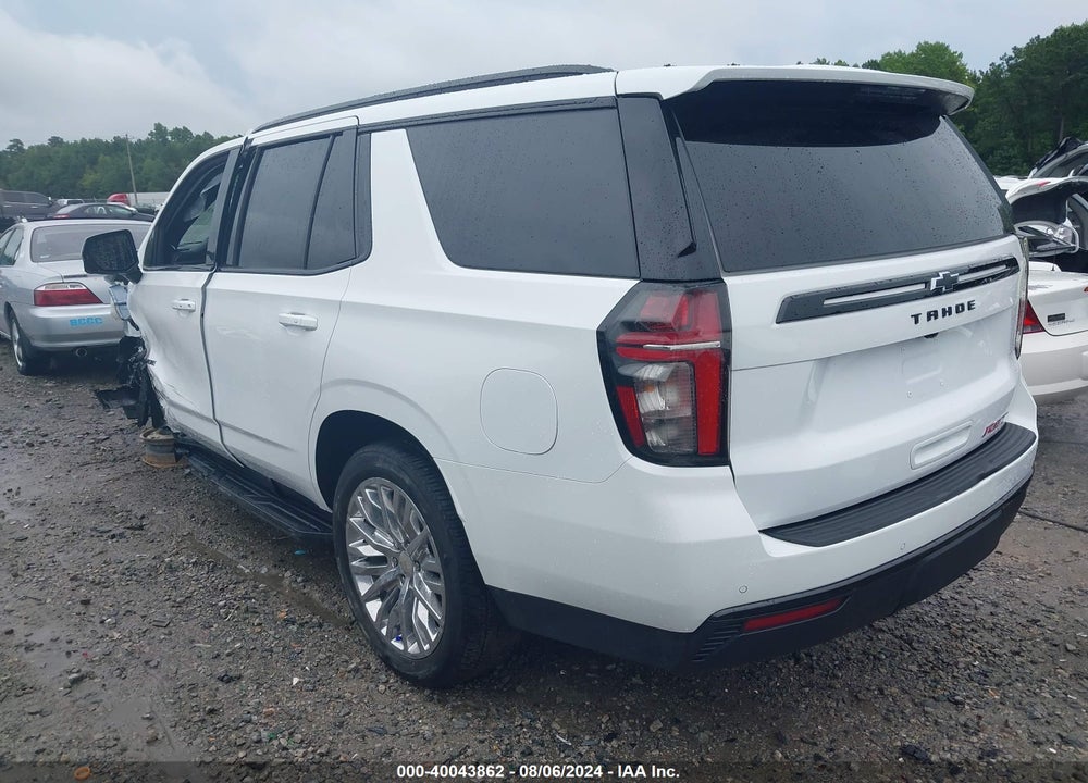 2023 CHEVROLET TAHOE 4WD RST VIN: 1GNSKRKD6PR526976