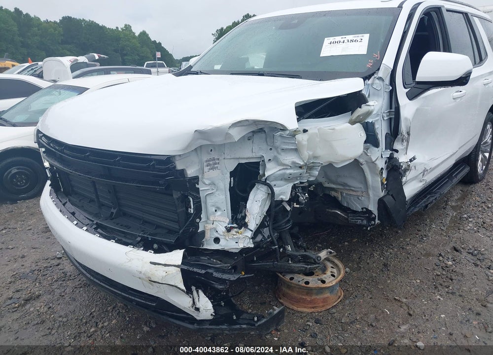 2023 CHEVROLET TAHOE 4WD RST VIN: 1GNSKRKD6PR526976