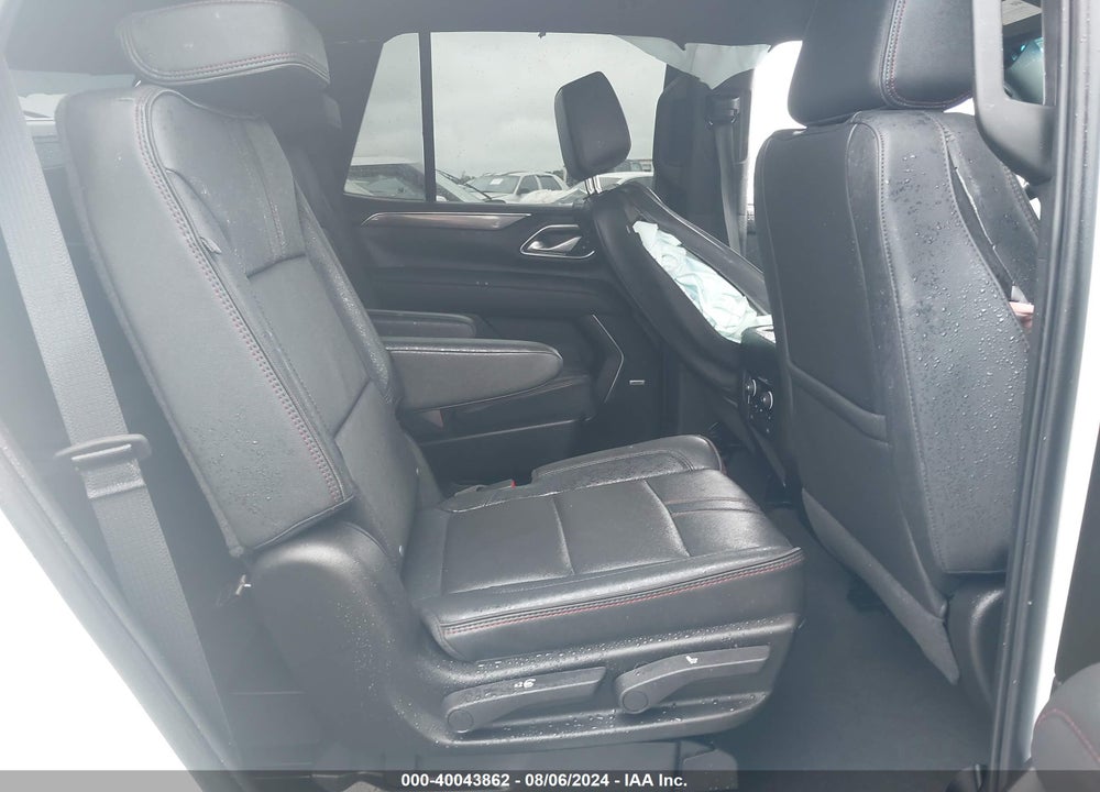 2023 CHEVROLET TAHOE 4WD RST VIN: 1GNSKRKD6PR526976