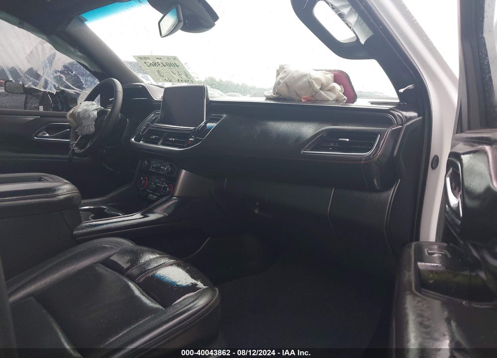 2023 CHEVROLET TAHOE 4WD RST VIN: 1GNSKRKD6PR526976