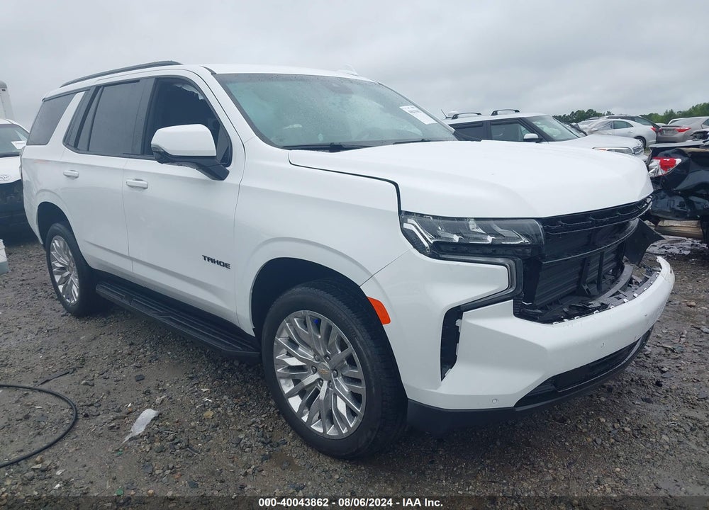 2023 CHEVROLET TAHOE 4WD RST VIN: 1GNSKRKD6PR526976