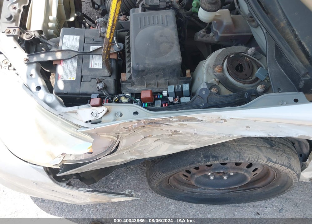2003 TOYOTA MATRIX/XR VIN: 2T1KR32E63C077412