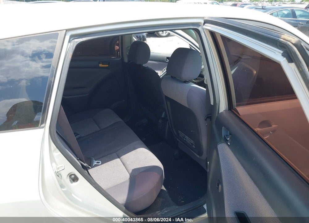 2003 TOYOTA MATRIX/XR VIN: 2T1KR32E63C077412