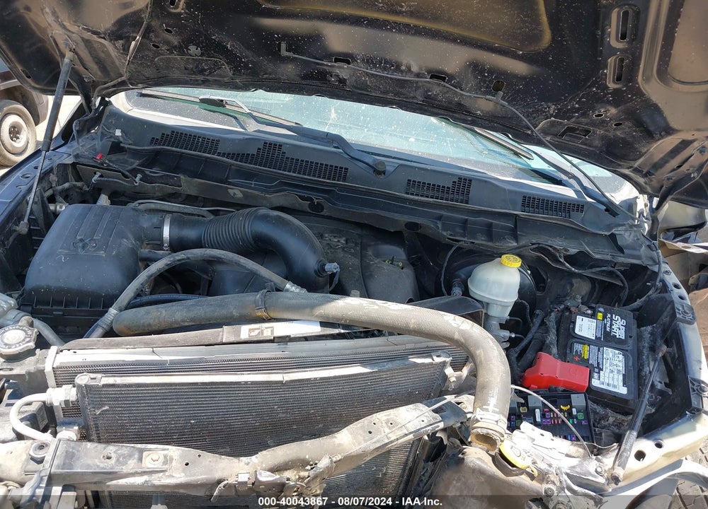 2015 RAM 1500 VIN: 1C6RR7NT0FS643459