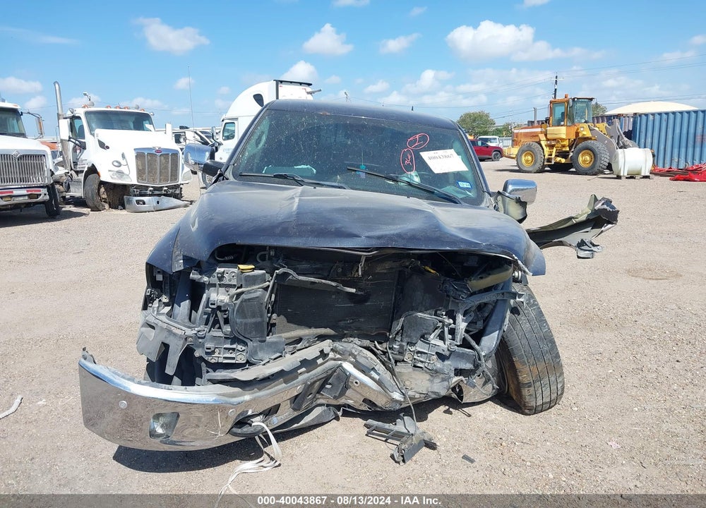 2015 RAM 1500 VIN: 1C6RR7NT0FS643459