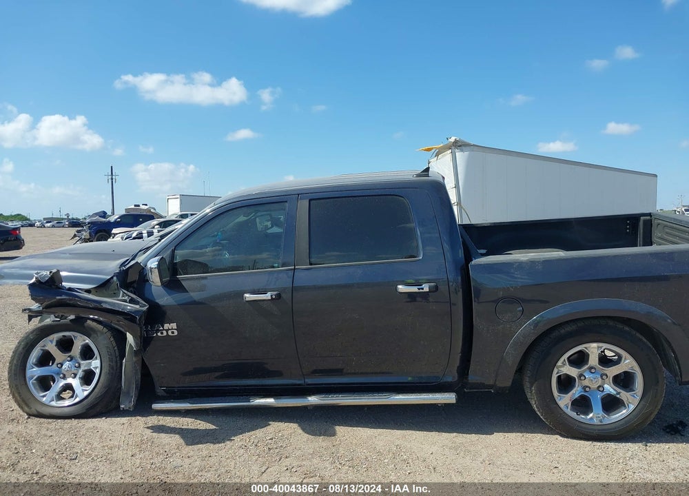 2015 RAM 1500 VIN: 1C6RR7NT0FS643459