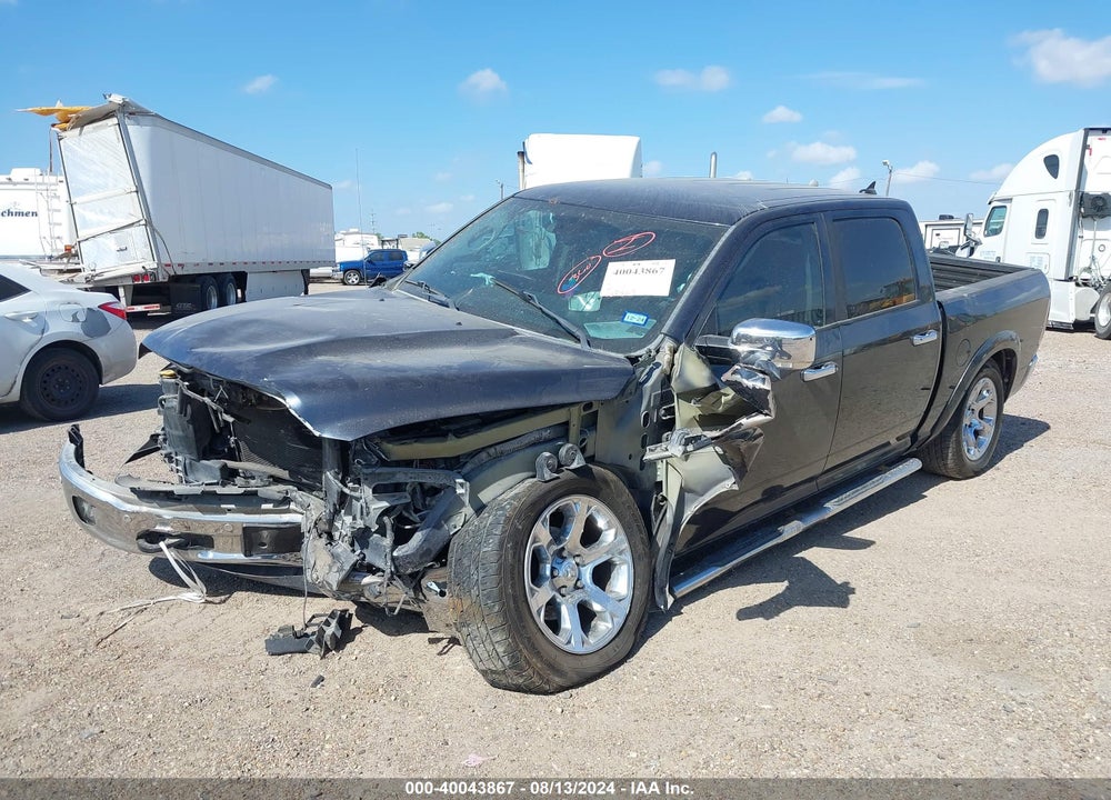 2015 RAM 1500 VIN: 1C6RR7NT0FS643459