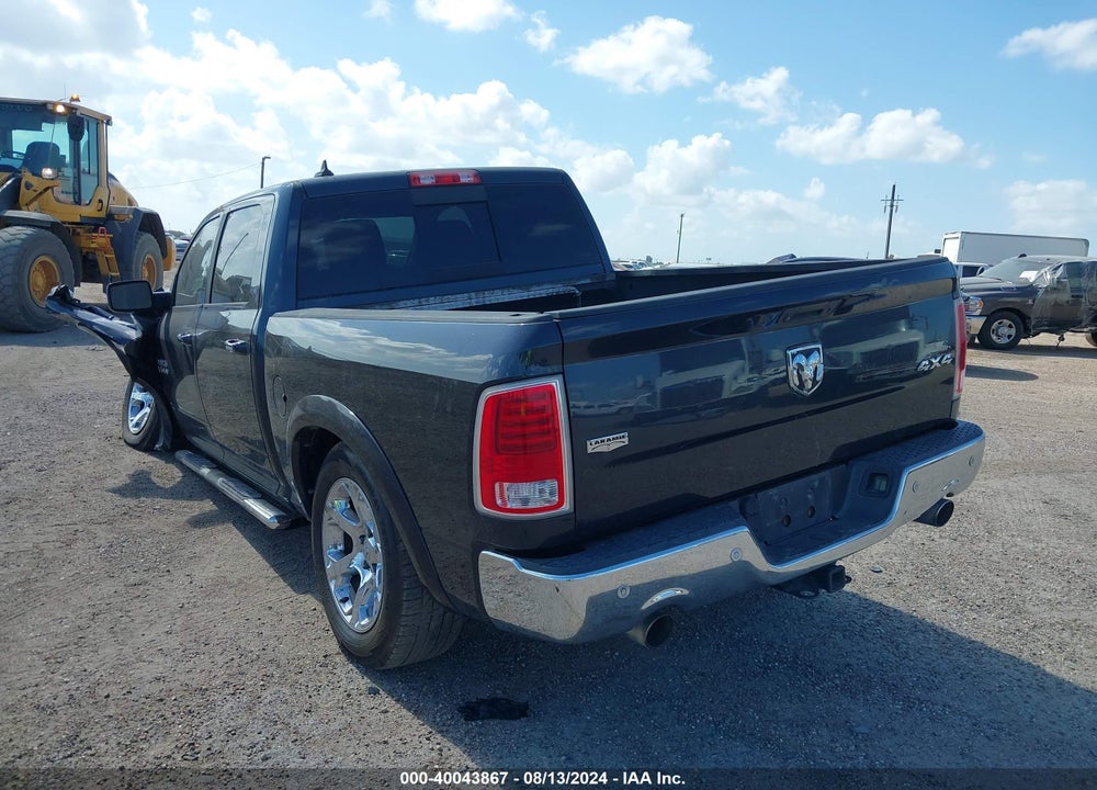 2015 RAM 1500 VIN: 1C6RR7NT0FS643459