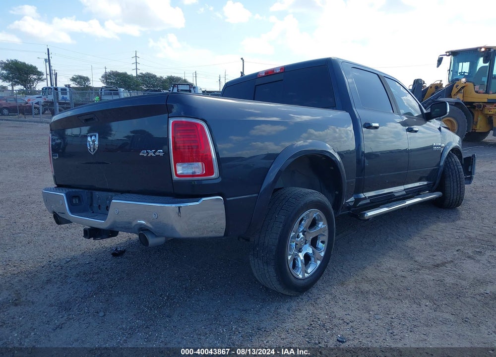 2015 RAM 1500 VIN: 1C6RR7NT0FS643459