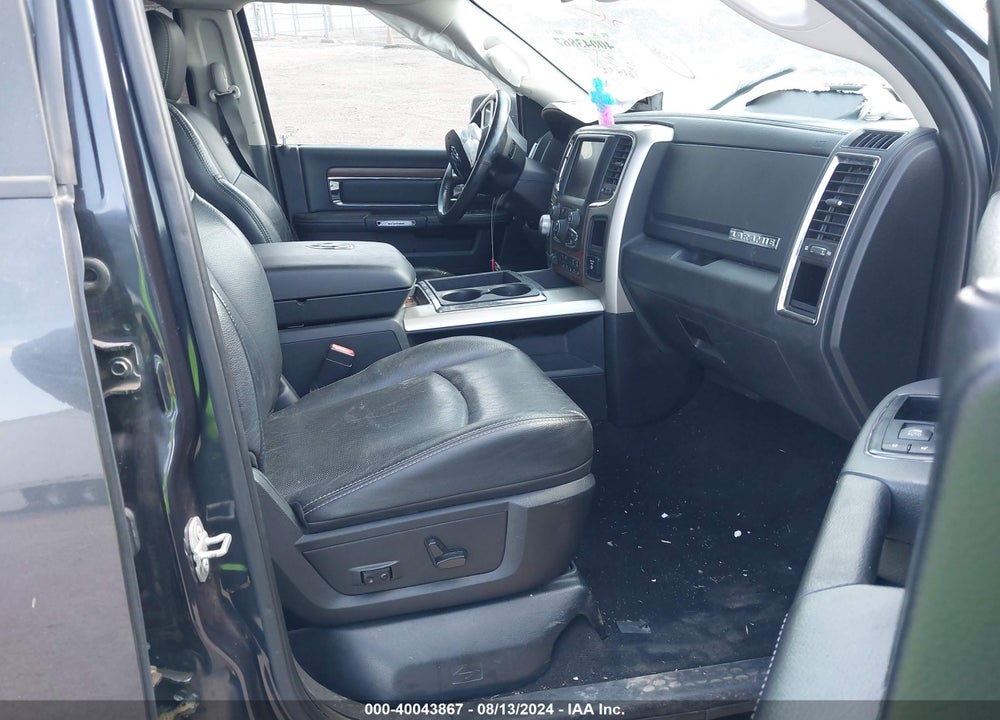 2015 RAM 1500 VIN: 1C6RR7NT0FS643459