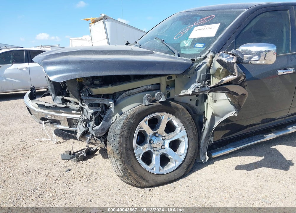 2015 RAM 1500 VIN: 1C6RR7NT0FS643459