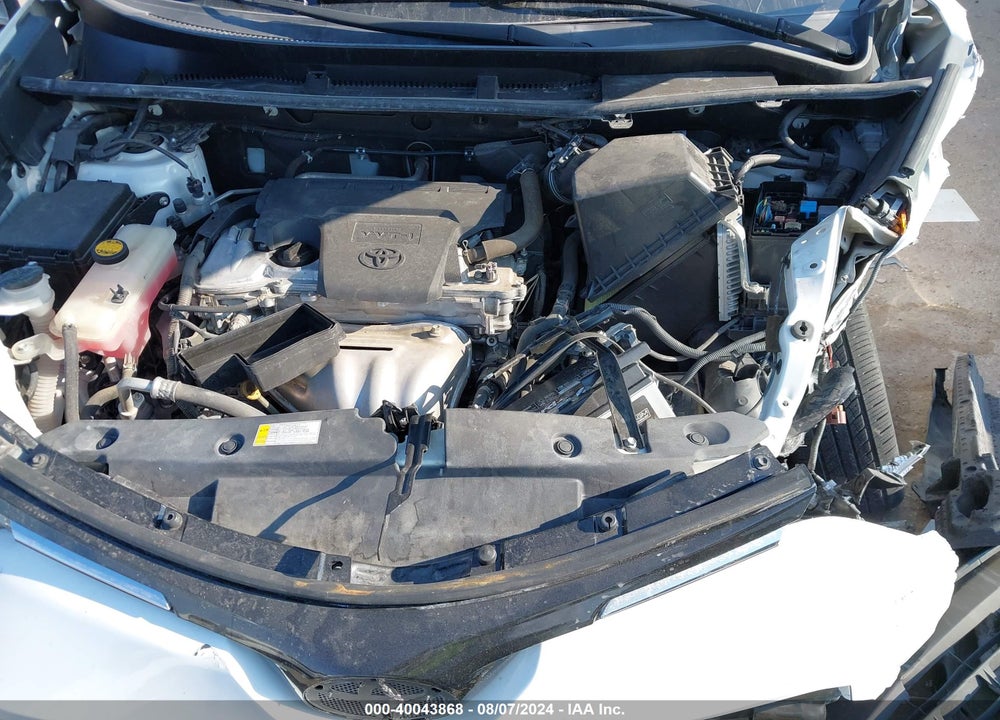 2016 TOYOTA RAV4 XLE VIN: 2T3WFREV4GW280187