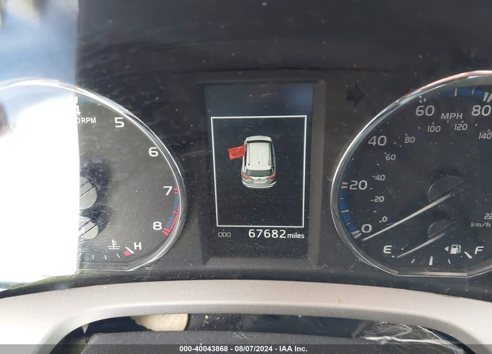 2016 TOYOTA RAV4 XLE VIN: 2T3WFREV4GW280187