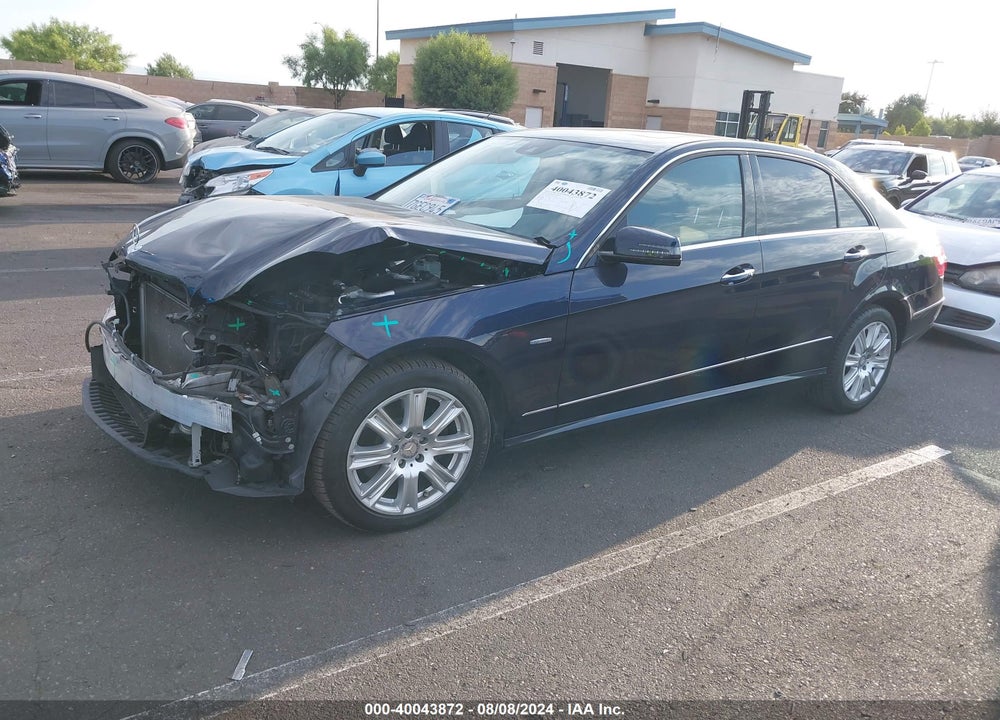 2012 MERCEDES-BENZ E 350 4MATIC VIN: WDDHF8JB8CA527045