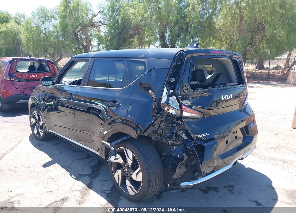 2023 KIA SOUL GT LINE VIN: KNDJ53AU4P7866357