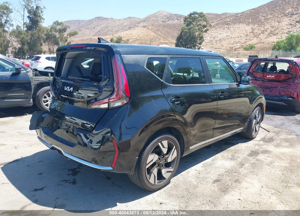 2023 KIA SOUL GT LINE VIN: KNDJ53AU4P7866357