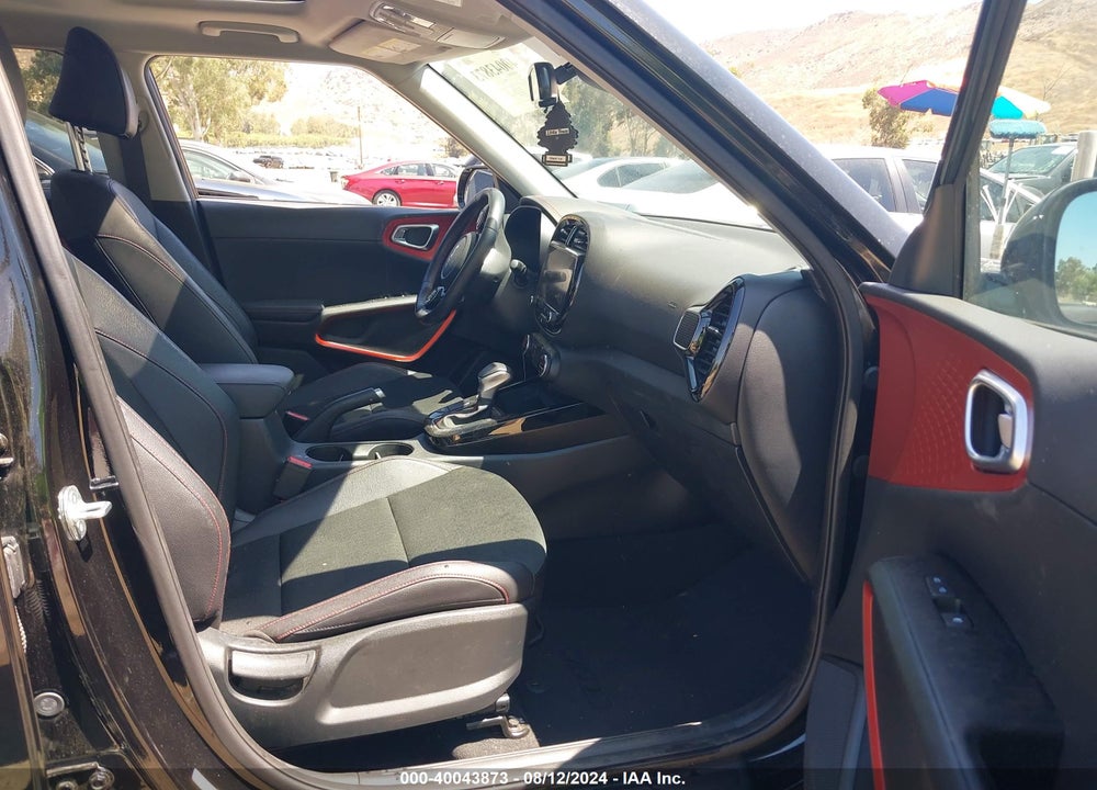 2023 KIA SOUL GT LINE VIN: KNDJ53AU4P7866357