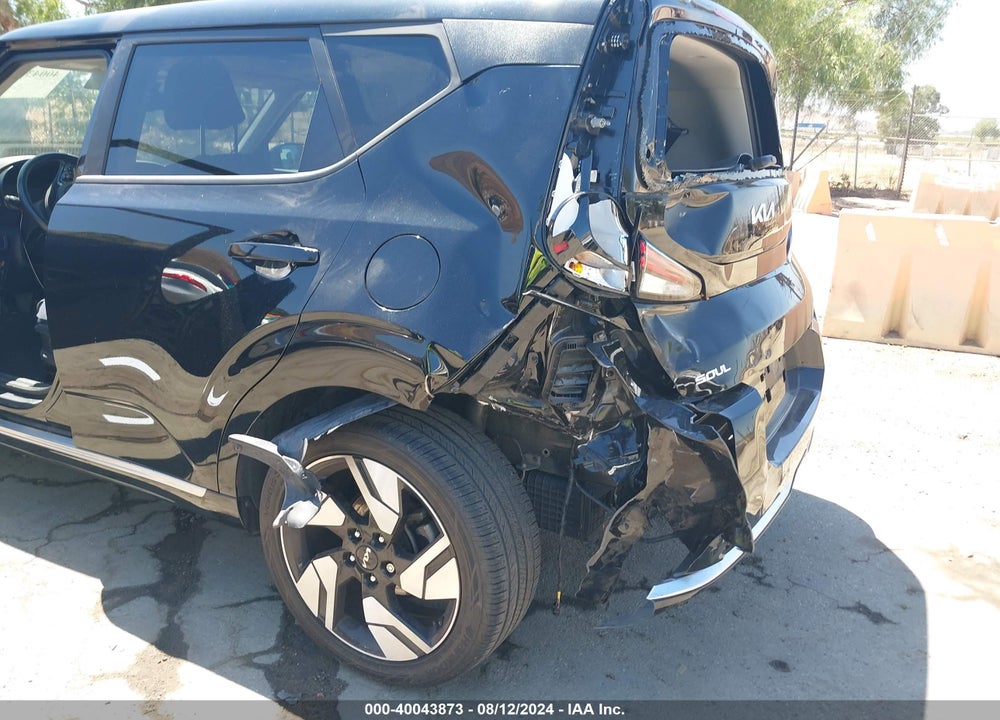 2023 KIA SOUL GT LINE VIN: KNDJ53AU4P7866357